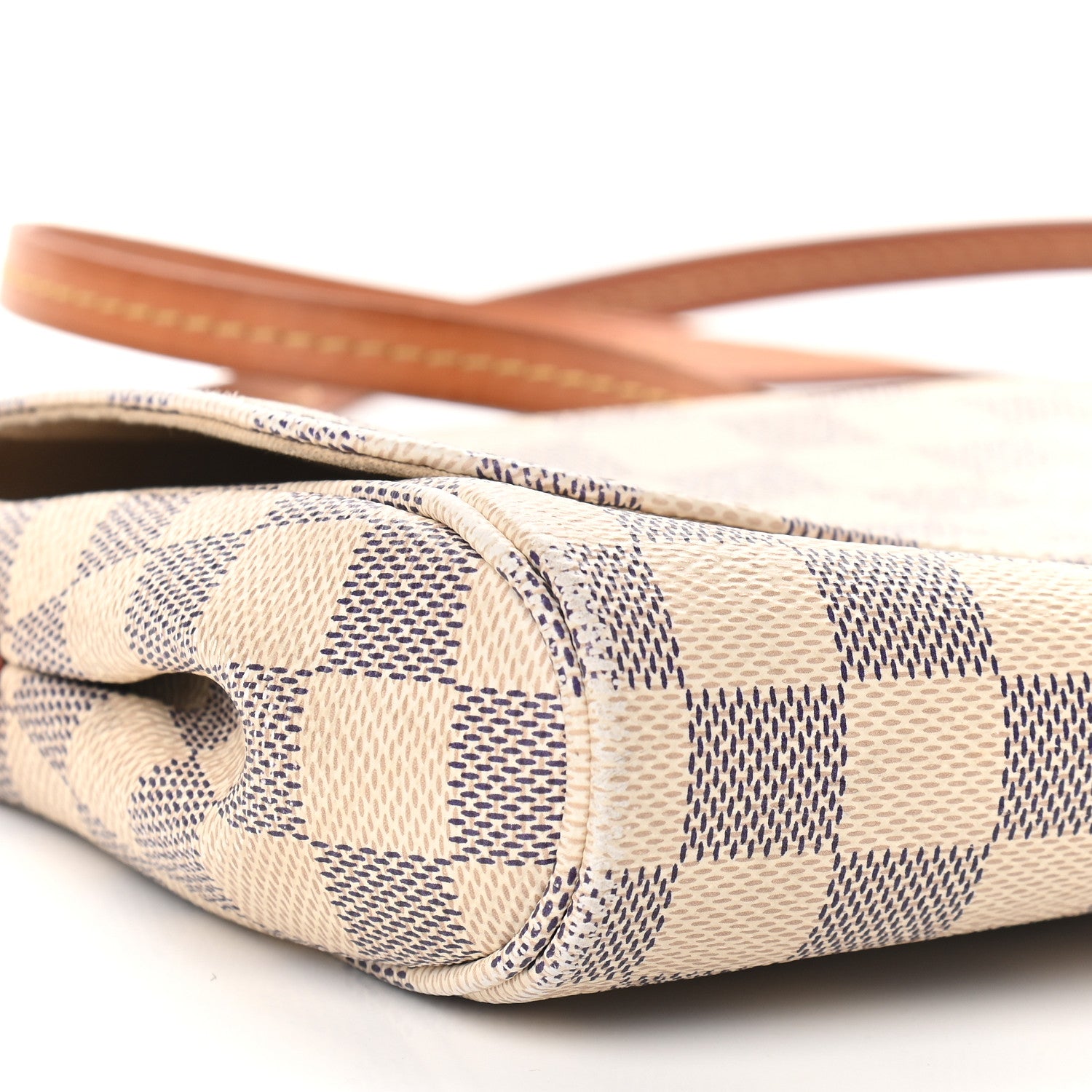 Louis Vuitton Damier Azur Favorite MM 8 of 11