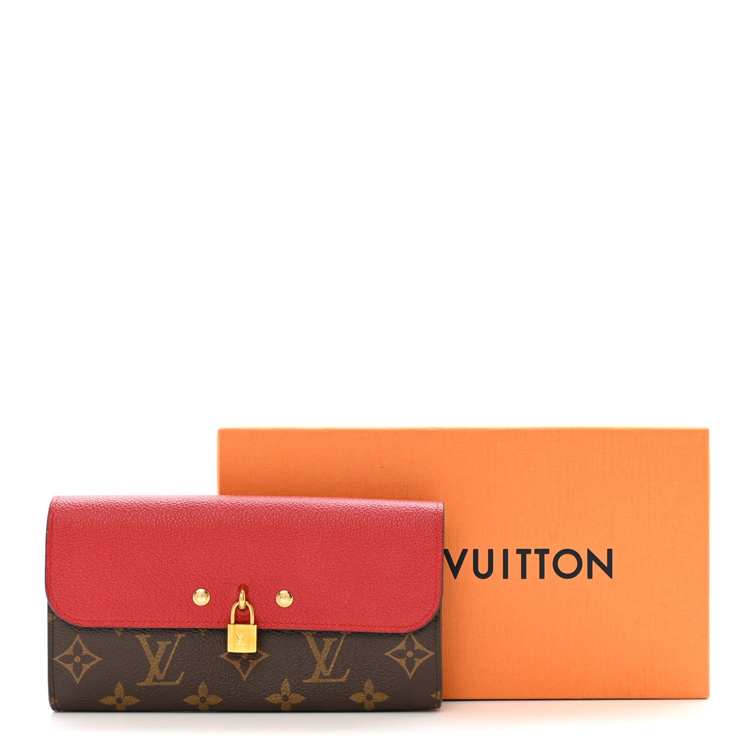 Louis Vuitton Monogram Venus Wallet Cherry 8 of 8