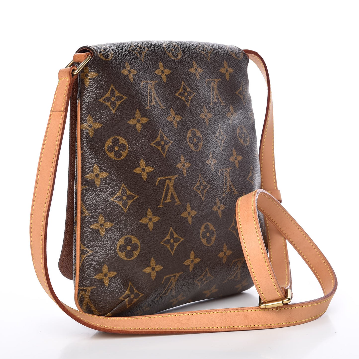 Monogram Musette Salsa Long Strap
