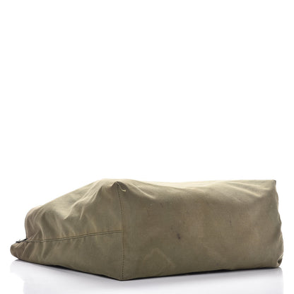 Valentino Garavani Canvas Camouflage Rockstud Reversible Tote Multicolor 7 of 20