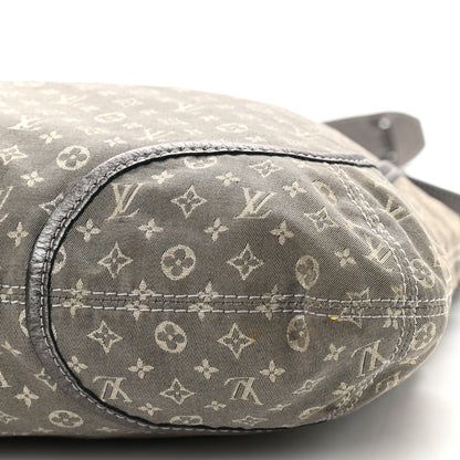 Louis Vuitton Mini Lin Monogram Besace Angele Platine 9 of 12