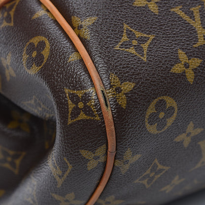 Louis Vuitton Monogram Montorgueil GM 10 of 14