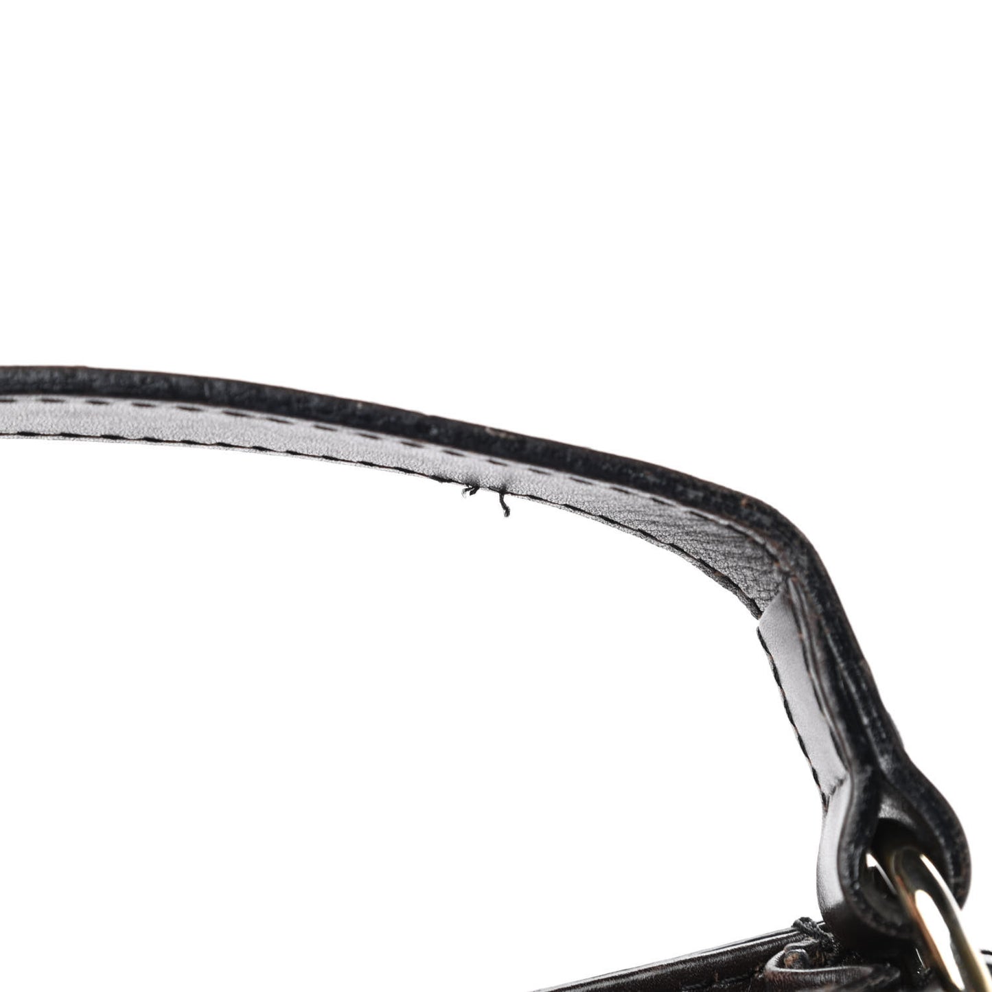 Haymarket Check Shoulder Bag Chocolate