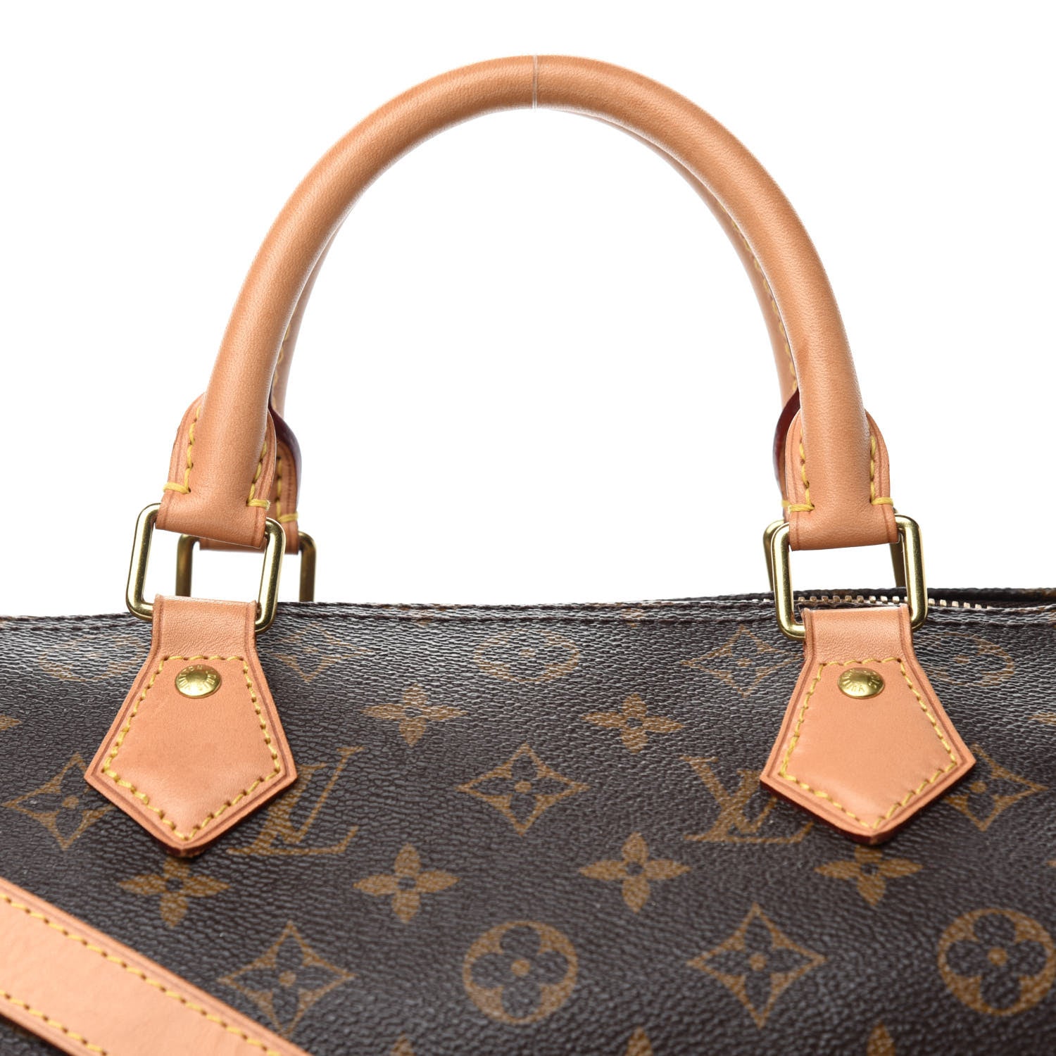 Louis Vuitton Monogram Speedy Bandouliere 30 13 of 14