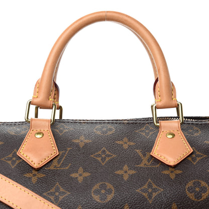 Louis Vuitton Monogram Speedy Bandouliere 30 13 of 14