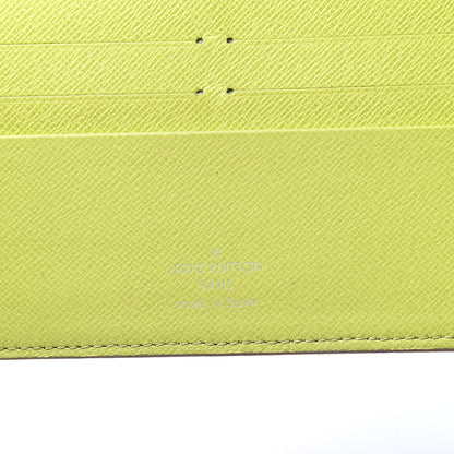 Louis Vuitton Monogram Multicolor Insolite Wallet Black Pistache 6 of 10