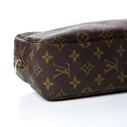 Louis Vuitton Monogram Trousse Toilette 28 7 of 8