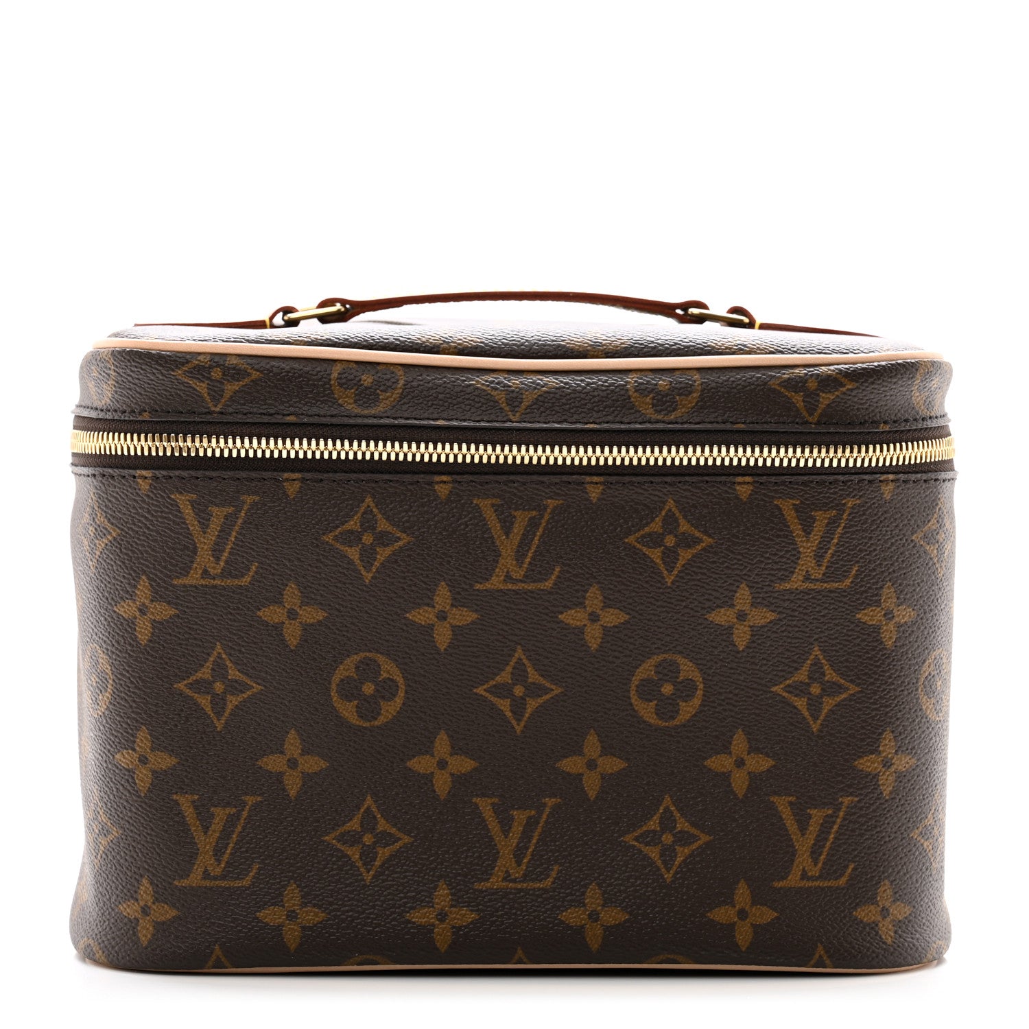 Louis Vuitton Monogram Nice BB 1 of 8