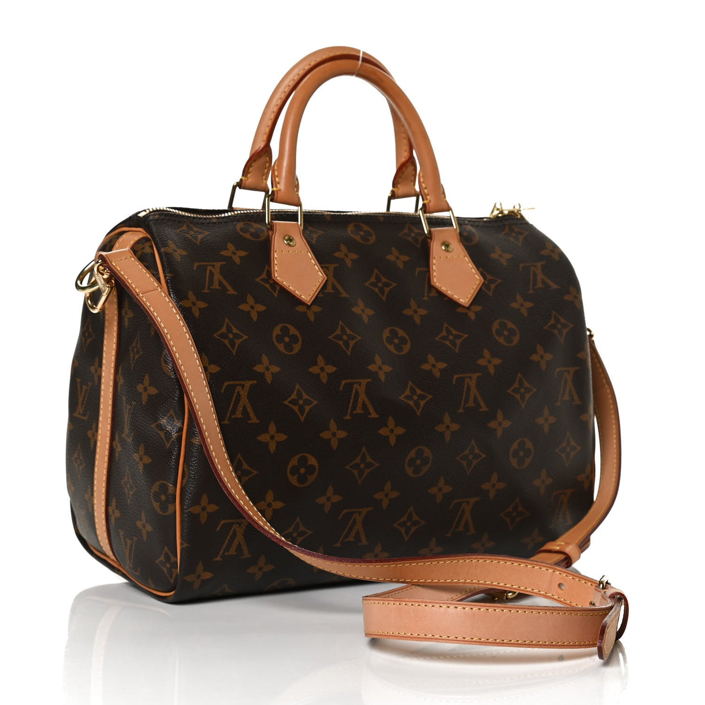 Monogram Speedy Bandouliere 30