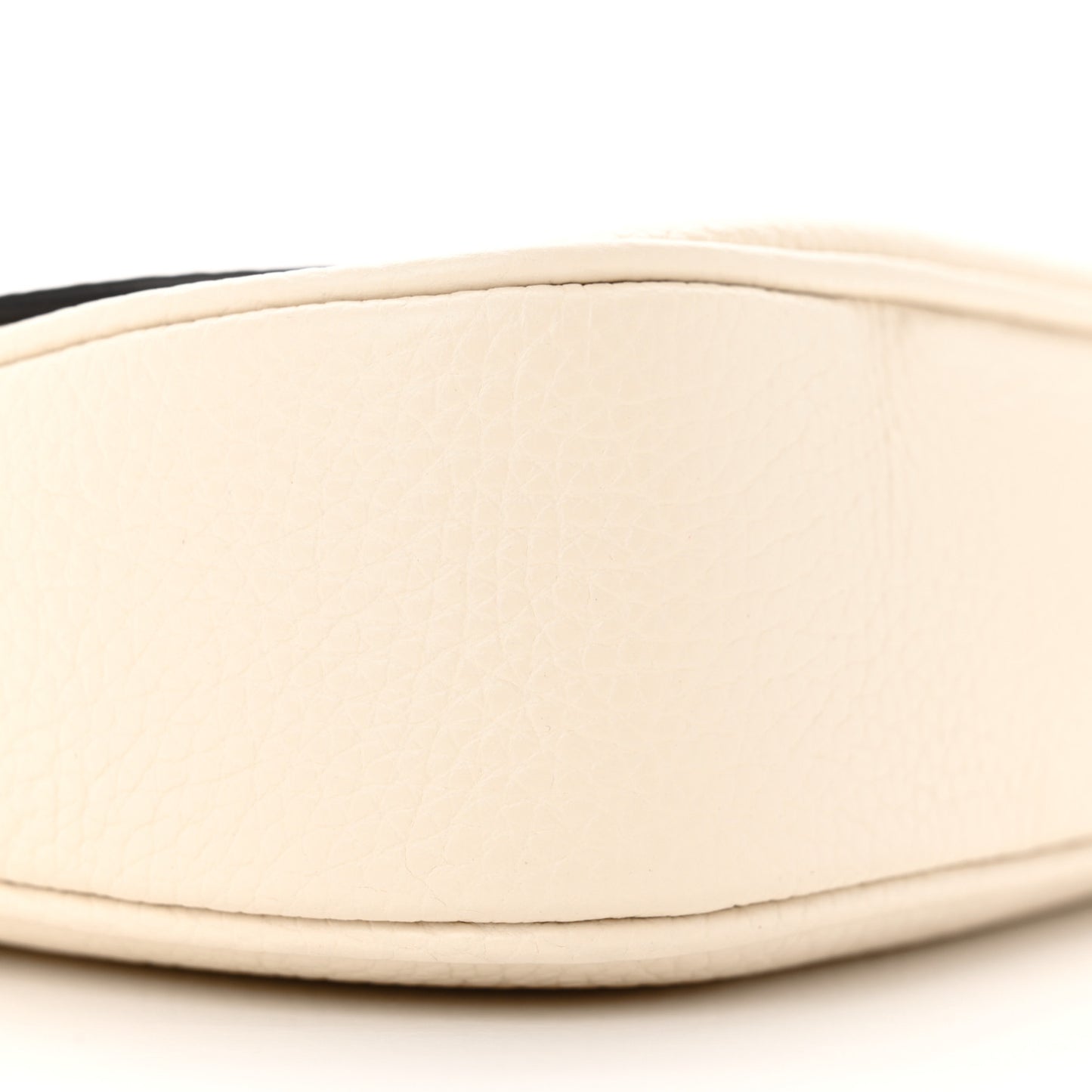Cellarius Calfskin Medium Soho Flap Crossbody Ivoire