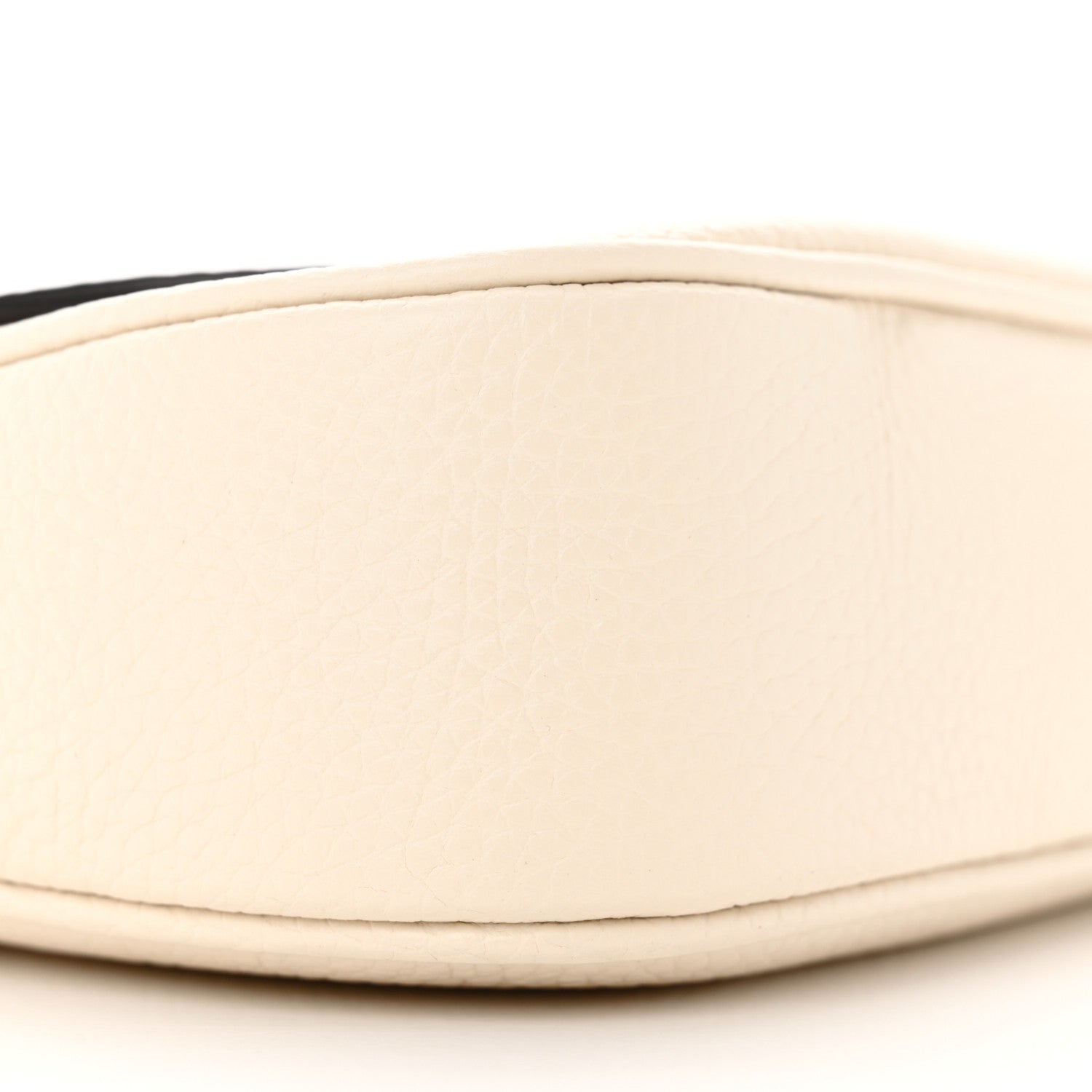 Gucci Cellarius Calfskin Medium Soho Flap Crossbody Ivoire 9 of 14