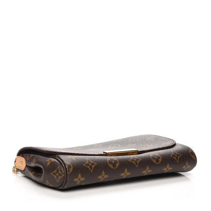 Louis Vuitton Monogram Favorite MM 5 of 15
