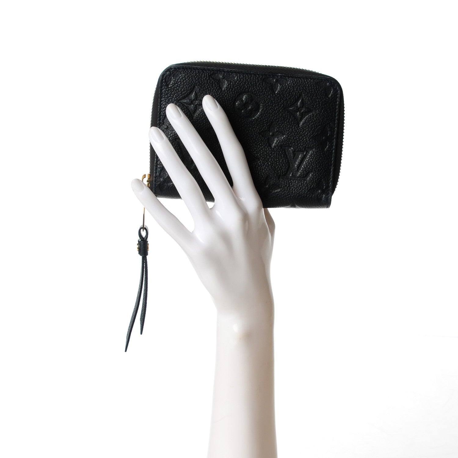 Louis Vuitton Empreinte Secret Compact Wallet Infini 2 of 7