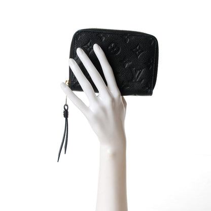 Louis Vuitton Empreinte Secret Compact Wallet Infini 2 of 7
