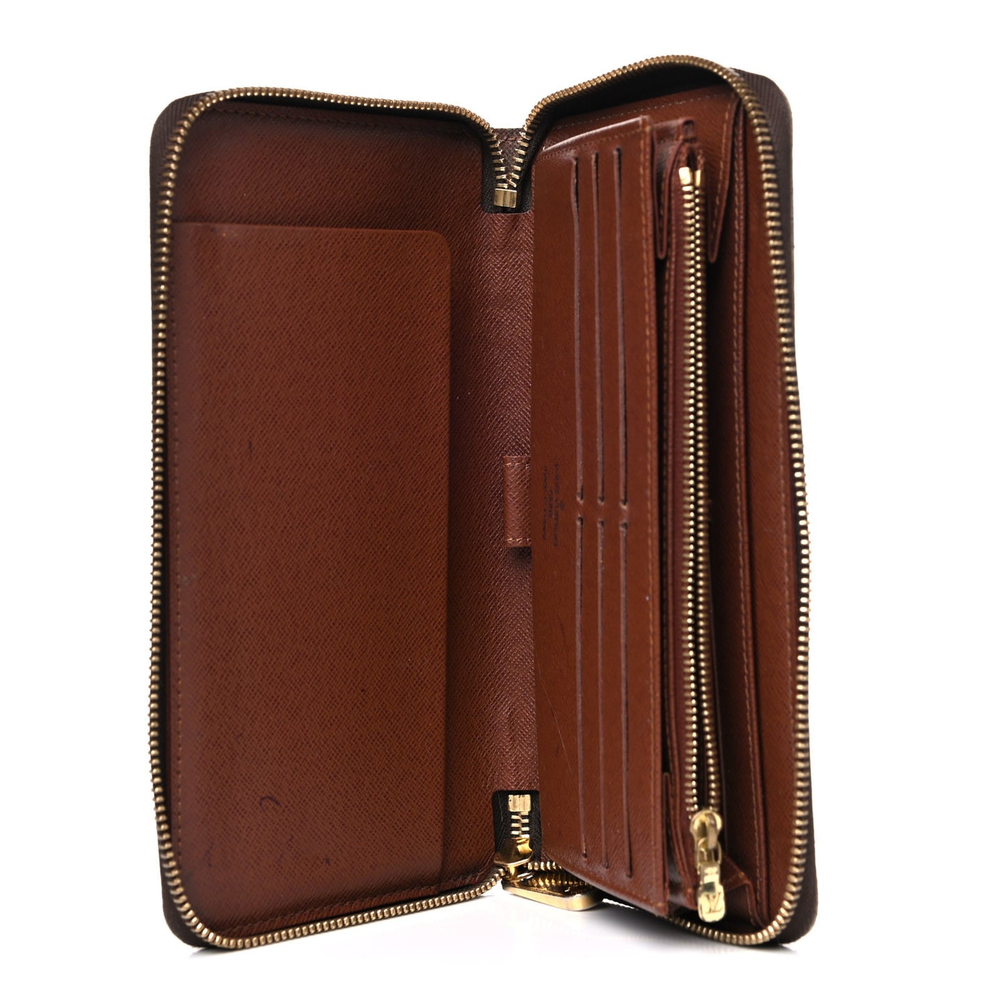 Monogram Zippy Organizer Wallet