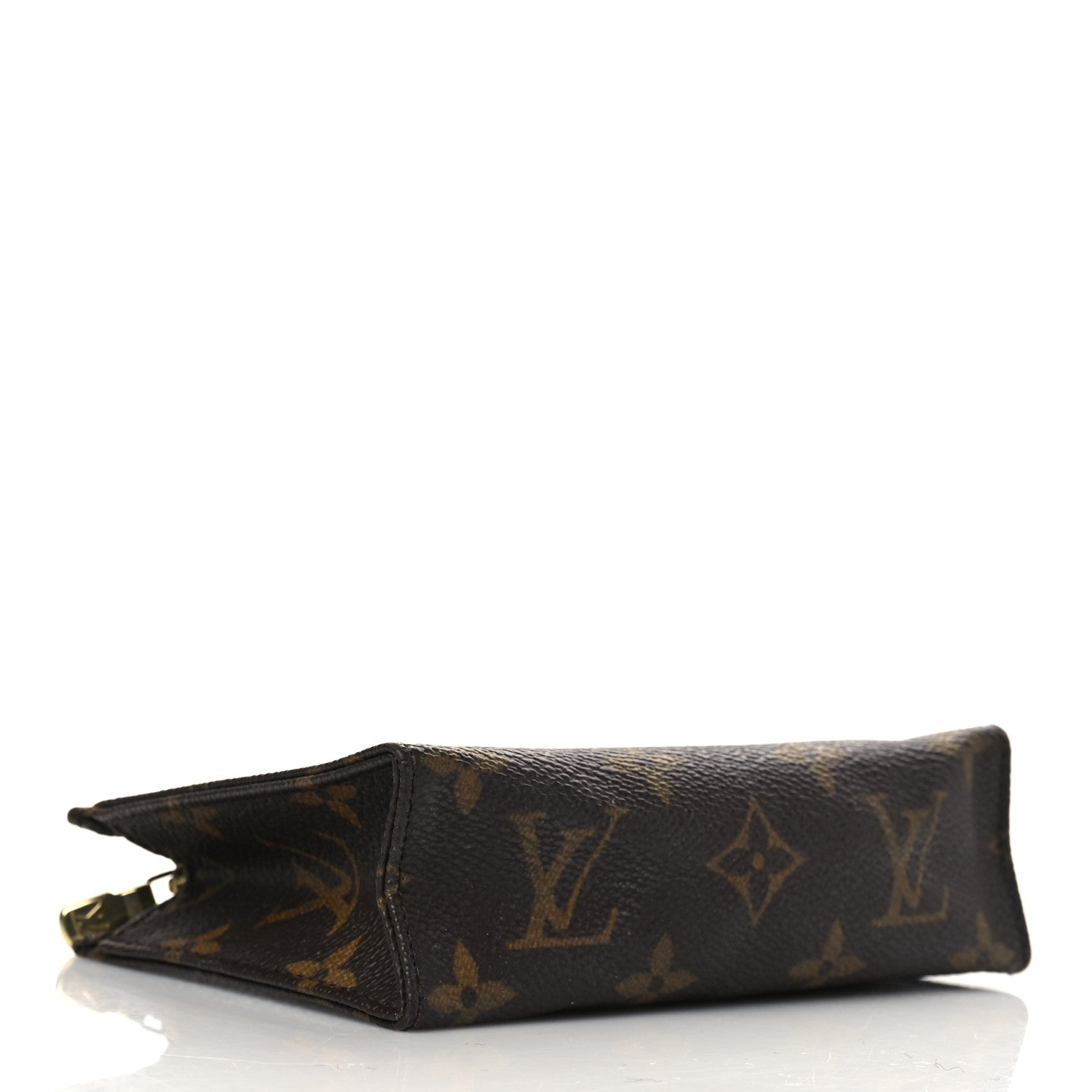 Louis Vuitton Monogram Toiletry Pouch 15 4 of 8