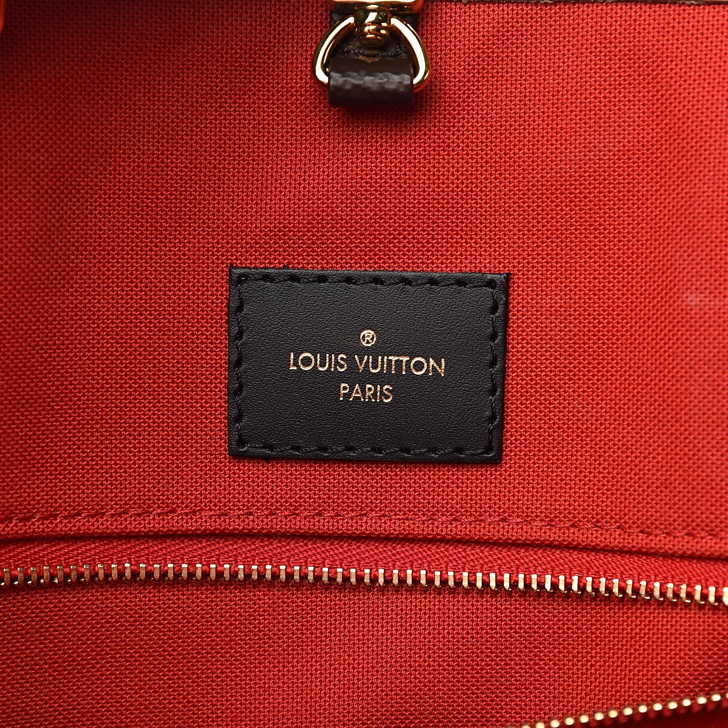 Louis Vuitton Reverse Monogram Giant Onthego GM 6 of 12