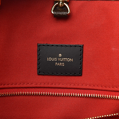 Louis Vuitton Reverse Monogram Giant Onthego GM 6 of 12