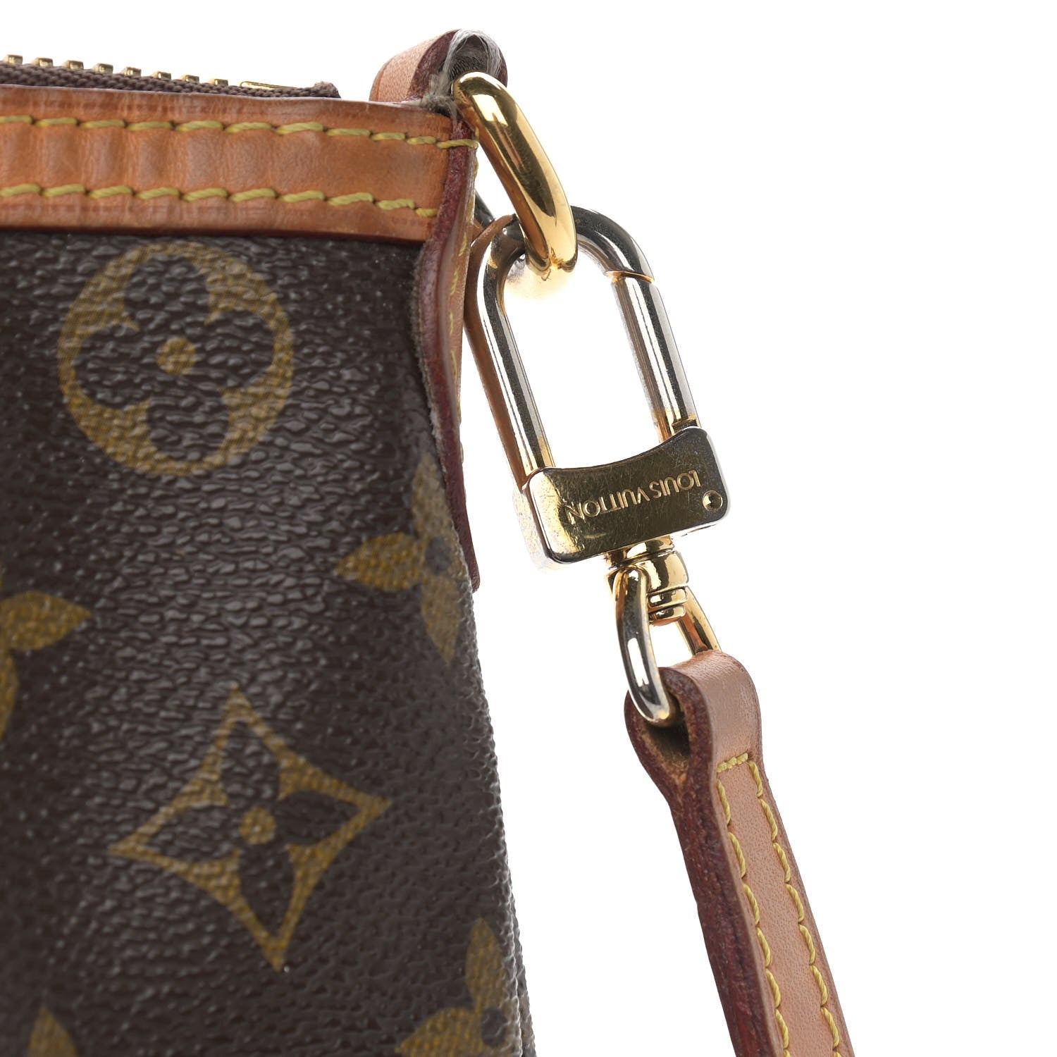 Louis Vuitton Monogram Palermo PM 11 of 21