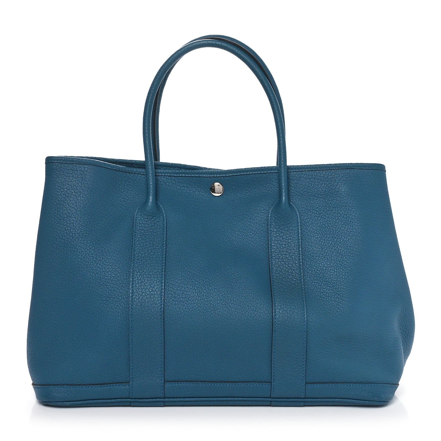 Hermes Negonda Garden Party 36 MM Cobalt 1 of 9