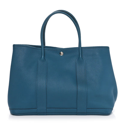 Hermes Negonda Garden Party 36 MM Cobalt 1 of 9