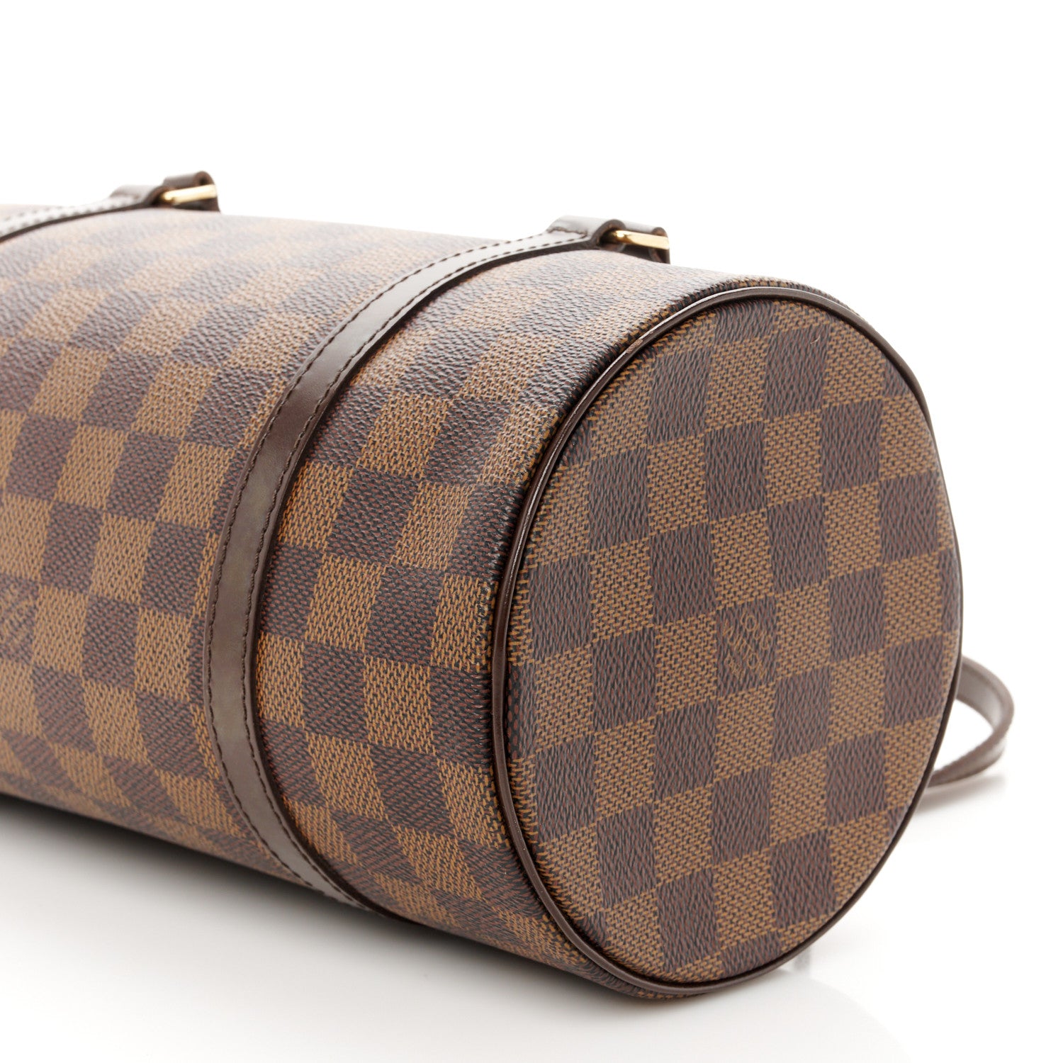 Louis Vuitton Damier Ebene Papillon 26 10 of 10