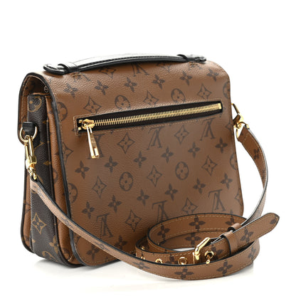 Louis Vuitton Reverse Monogram Pochette Metis 3 of 13