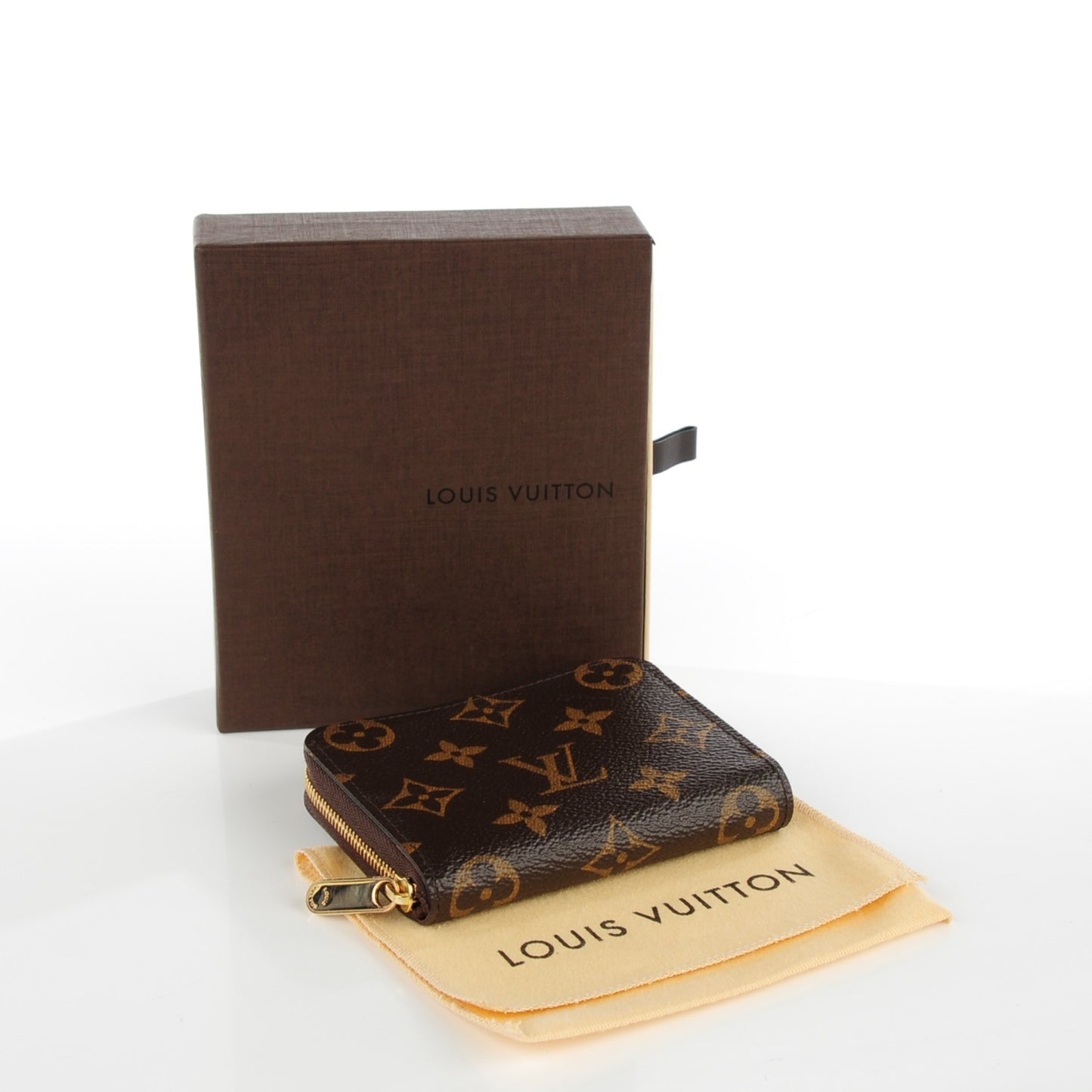 Monogram Zippy Coin Purse