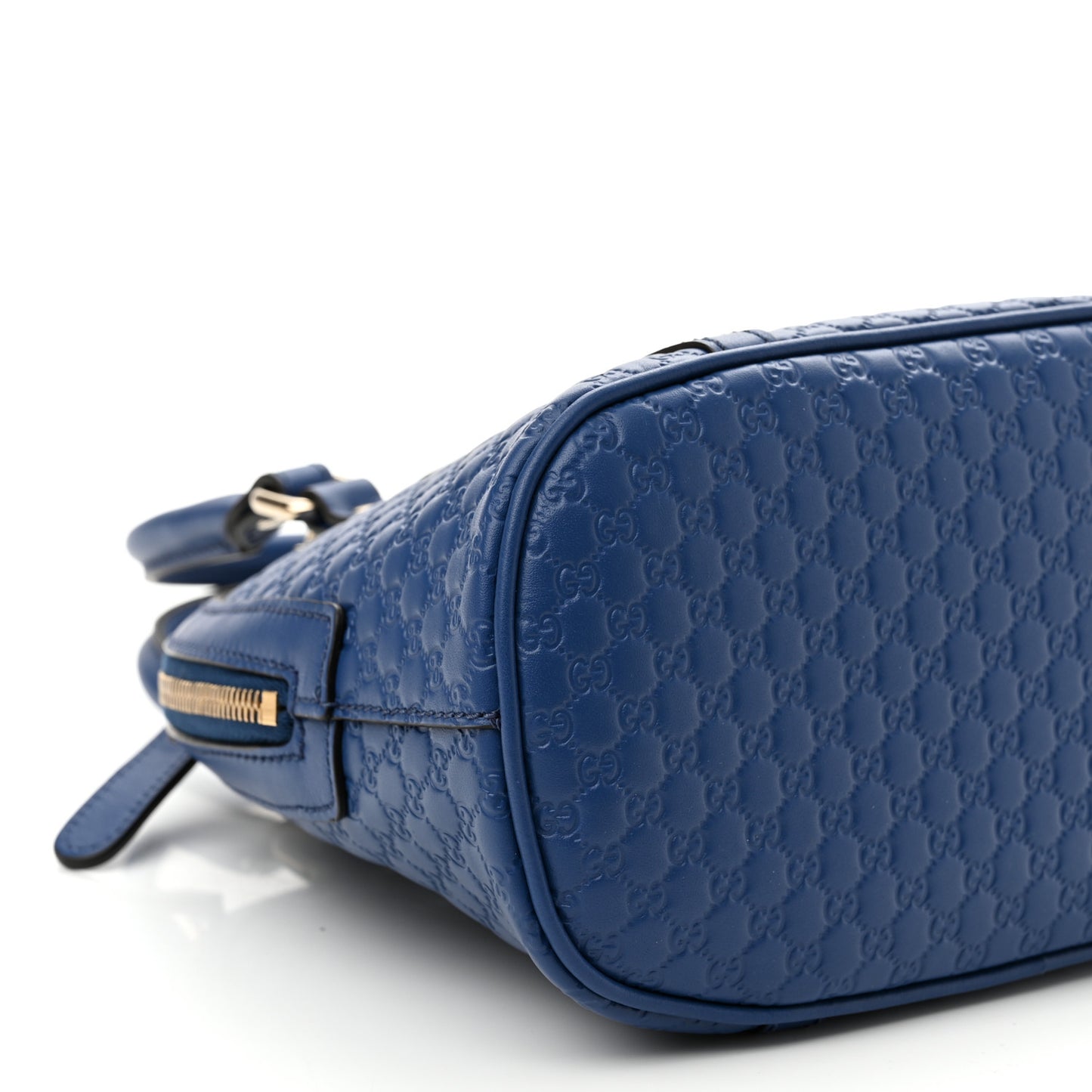 Microguccissima Mini Dome Bag Caspian