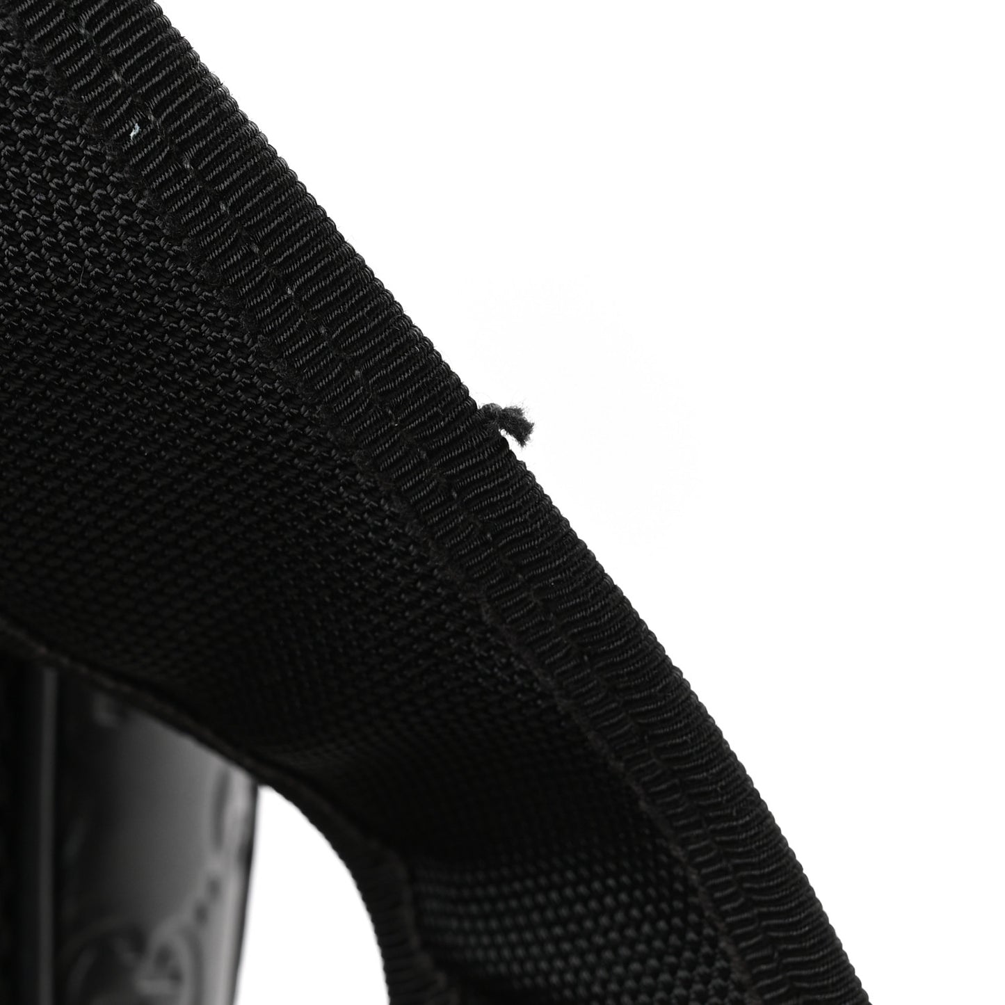Guccissima Signature Day Backpack Black