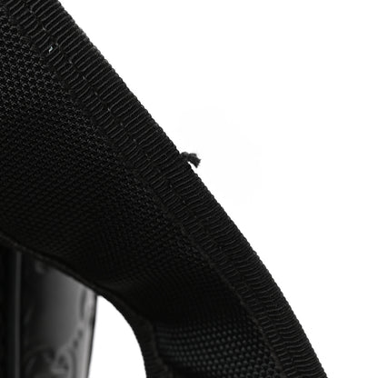 Gucci Guccissima Signature Day Backpack Black 11 of 11