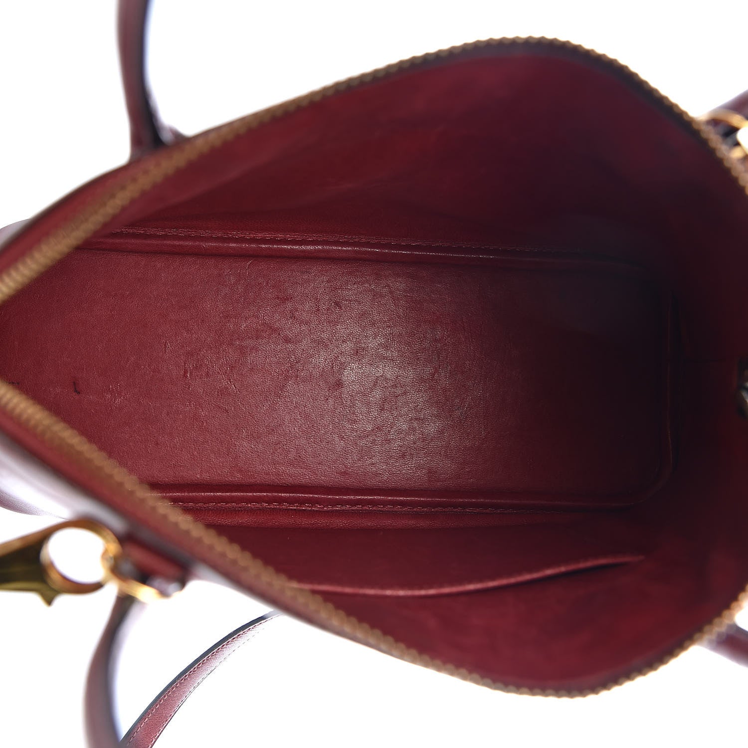 Hermes Box Mini Bolide 27 Rouge H 5 of 21