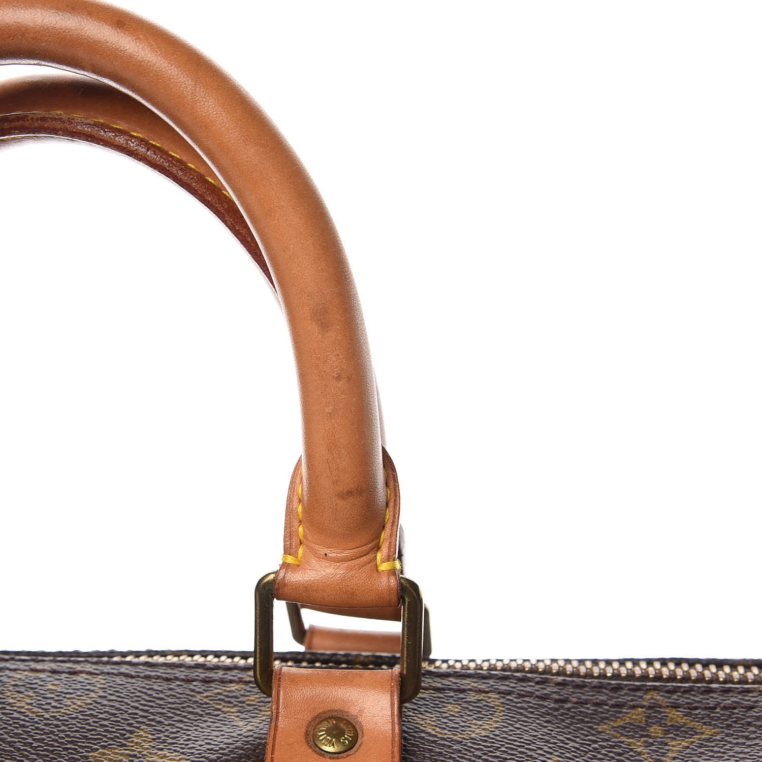 Louis Vuitton Monogram Keepall 45 21 of 23