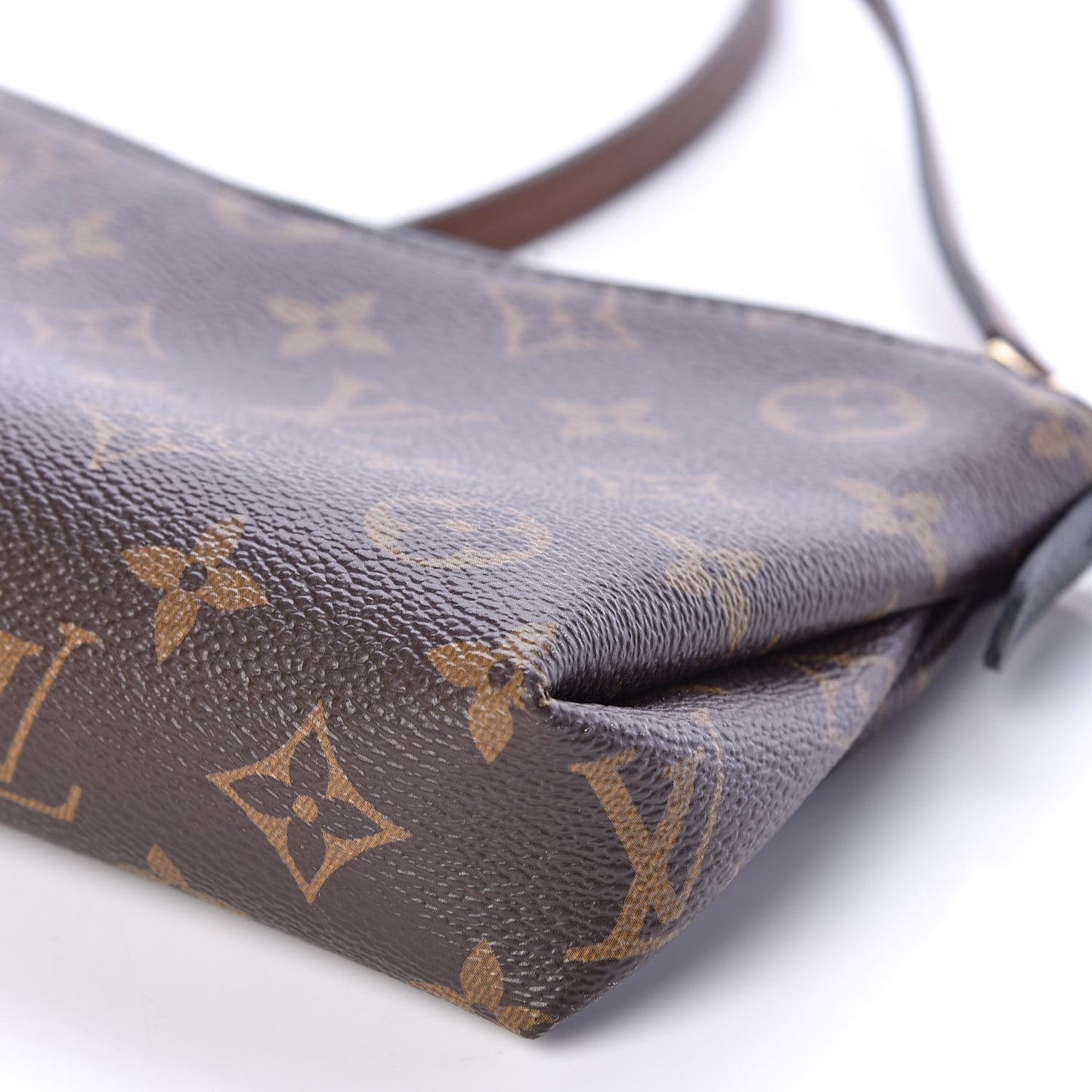 Monogram Pallas Clutch Black