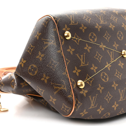 Louis Vuitton Monogram Tivoli GM 7 of 10