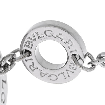 Bulgari 18K White Gold B.Zero1 Bracelet ML 3 of 3
