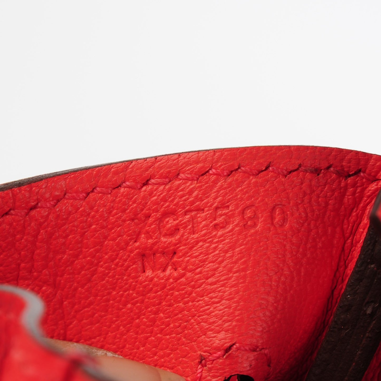 Epsom Birkin 30 Rose Jaipur