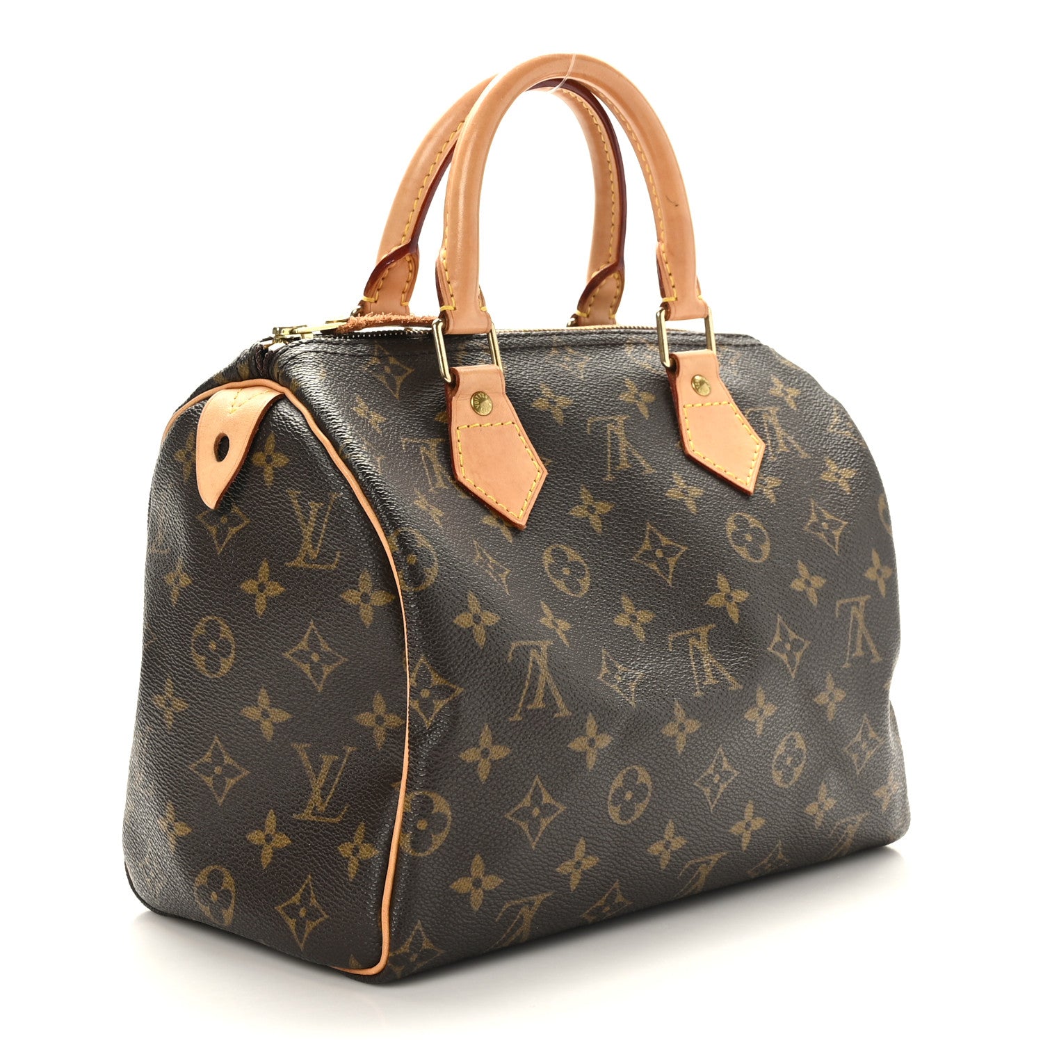 Louis Vuitton Monogram Speedy 25 3 of 11