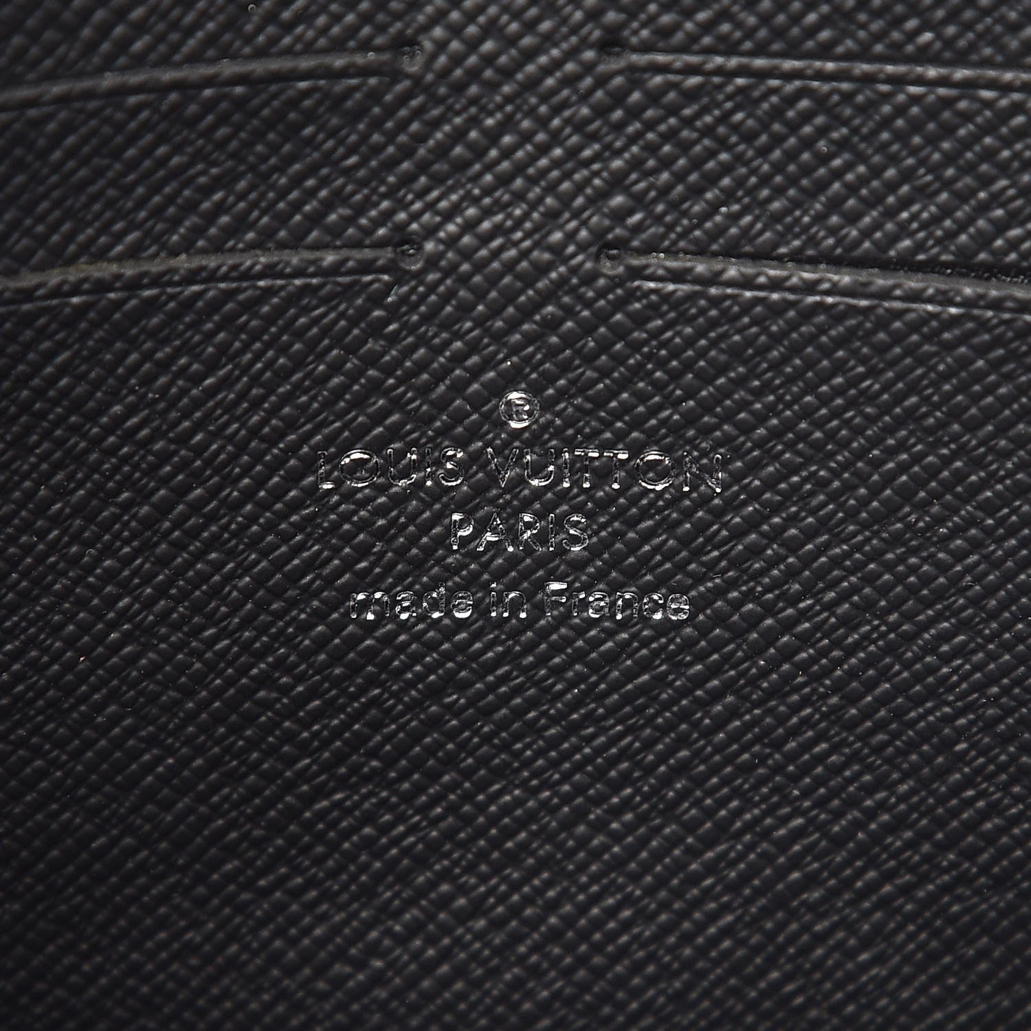 Louis Vuitton Monogram Eclipse Pochette Voyage MM 6 of 6