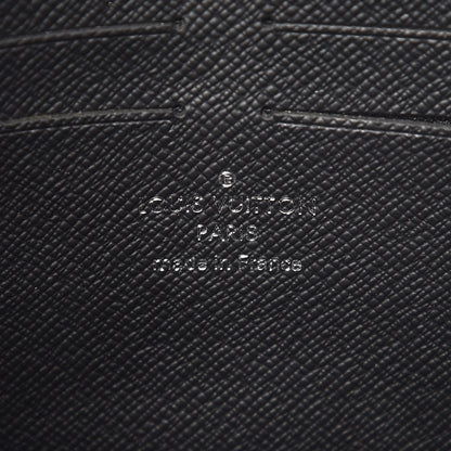 Louis Vuitton Monogram Eclipse Pochette Voyage MM 6 of 6