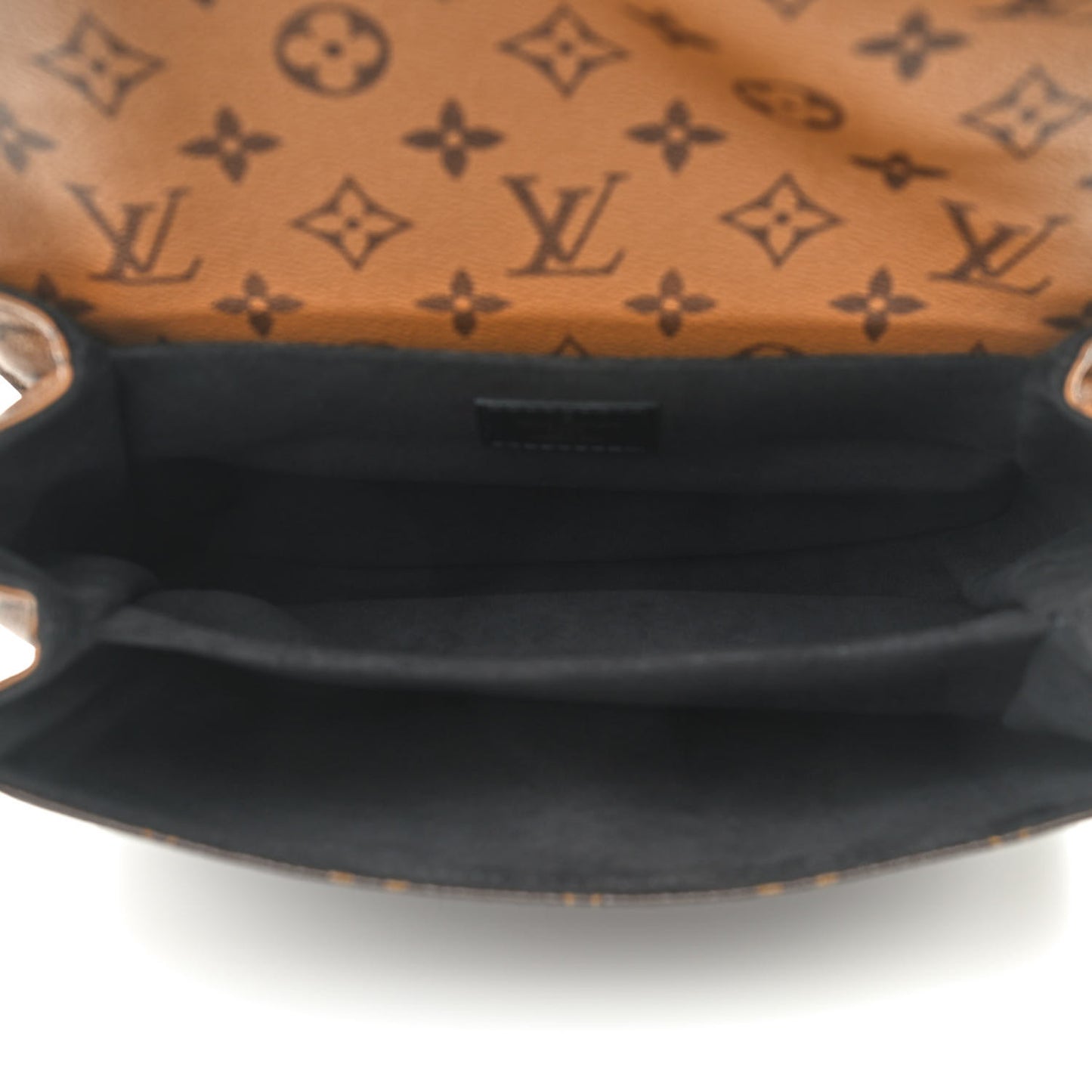 Reverse Monogram Pochette Metis