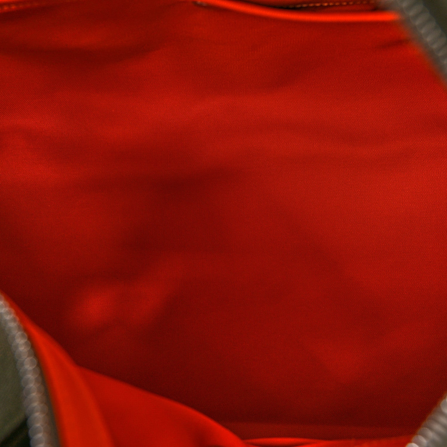 Hermes Fabric Carrying Dog Bag Kaki Feu 5 of 10