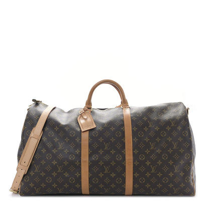 Louis Vuitton Monogram Keepall Bandouliere 60 1 of 7