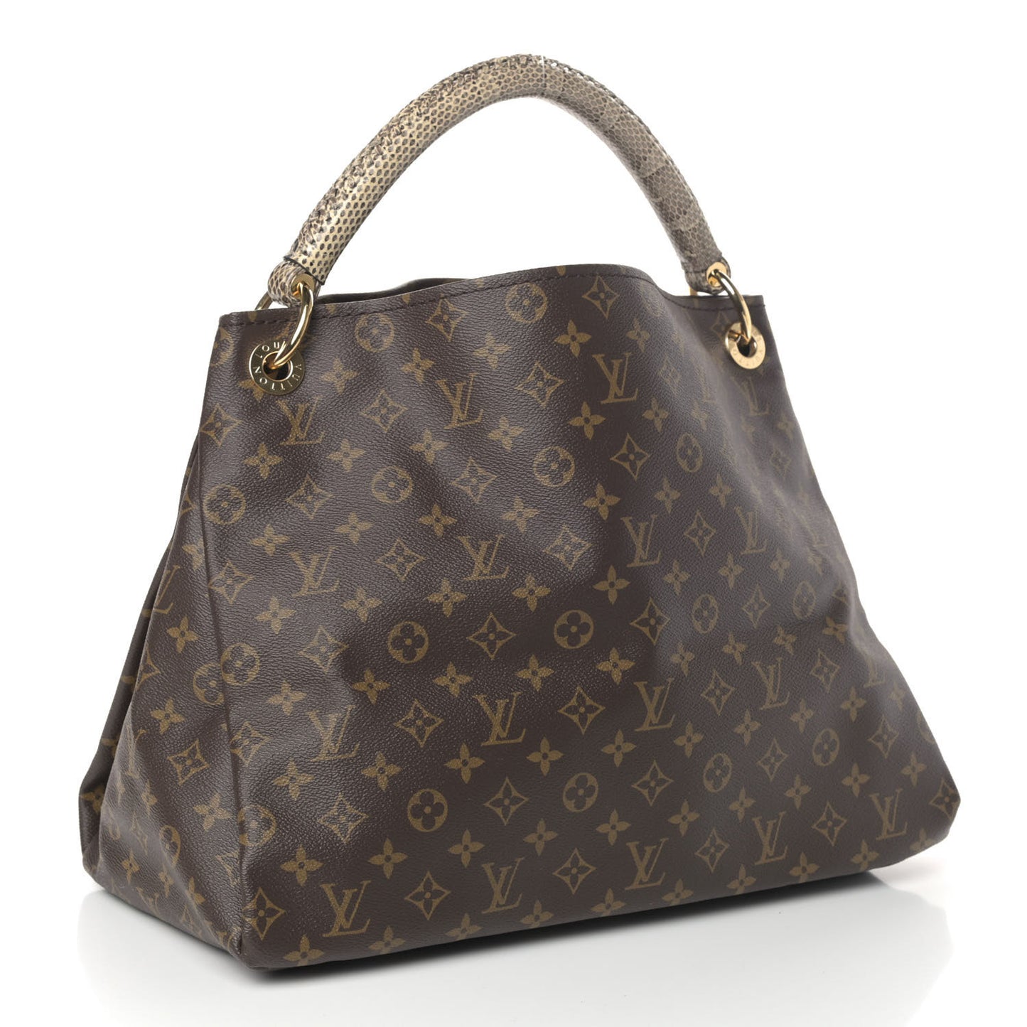 Ayers Monogram Artsy MM