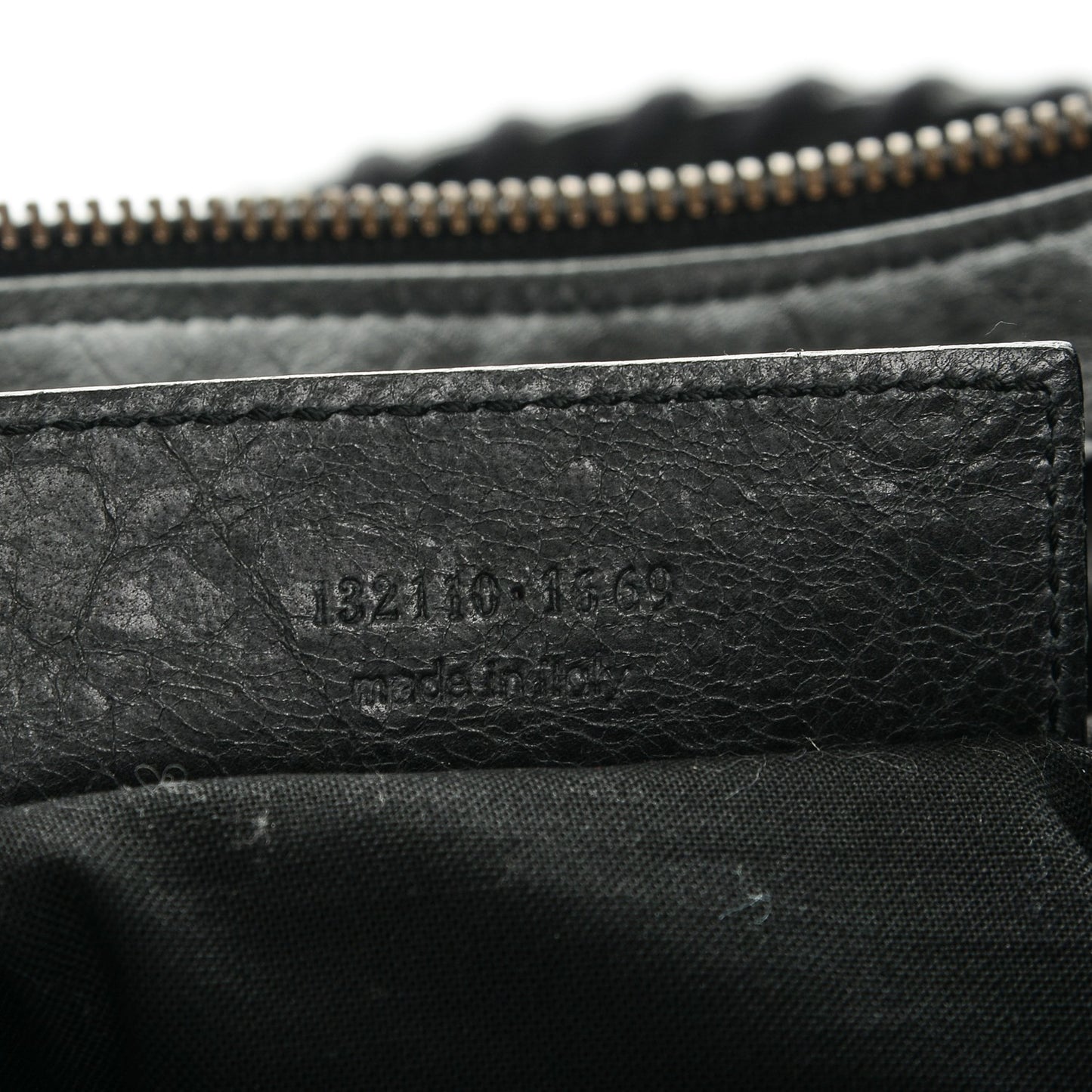 Agneau Classic Hardware Work Anthracite