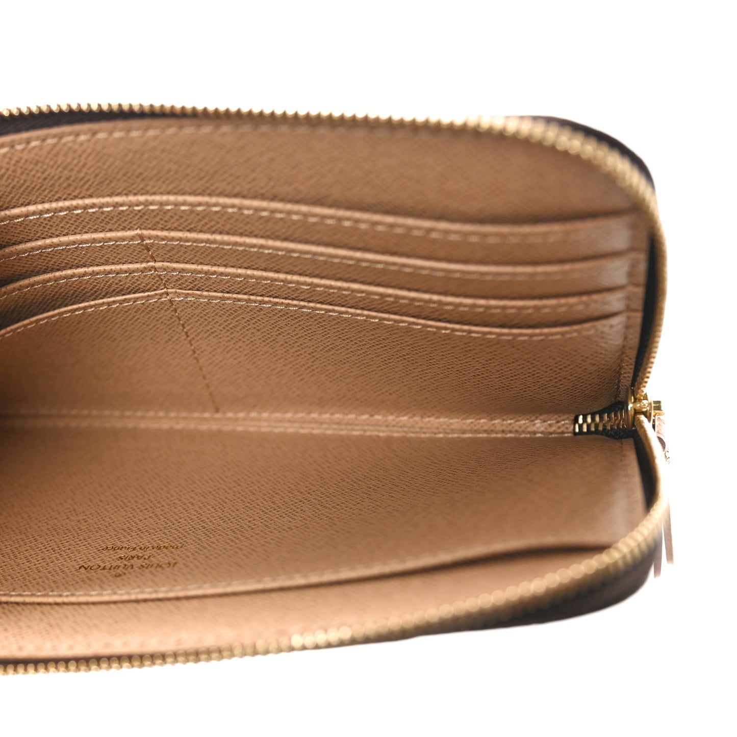 Monogram Complice Trunks and Bags Wallet Beige