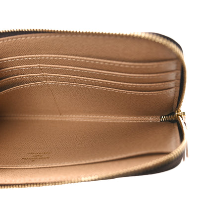 Louis Vuitton Monogram Complice Trunks and Bags Wallet Beige 5 of 7