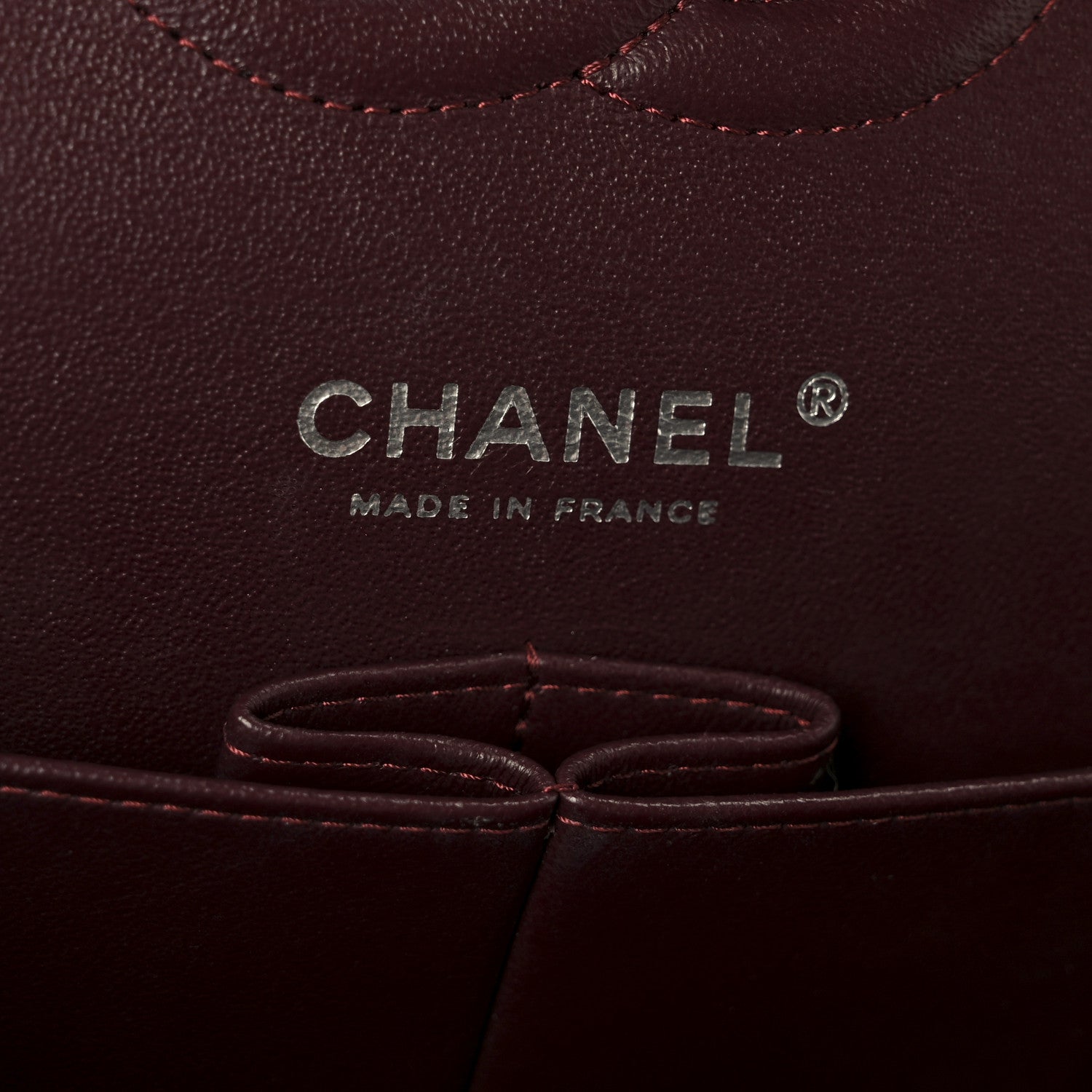 Chanel Caviar Quilted Medium Double Flap Black 6 of 13