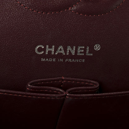 Chanel Caviar Quilted Medium Double Flap Black 6 of 13