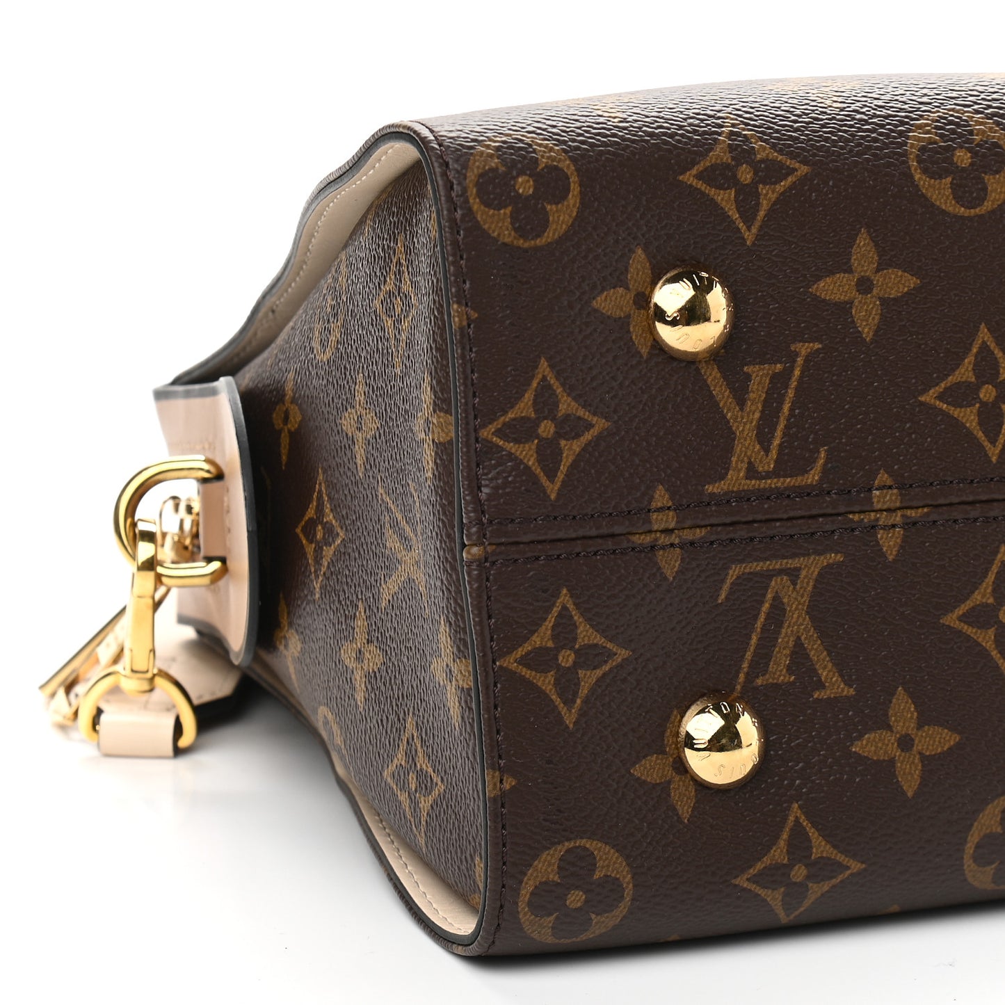 Monogram Tuileries Sesame Peach